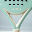 Pala de pádel AIXO Pastel De Mint Full Carbon