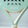Pala de pádel AIXO Pastel De Mint Full Carbon