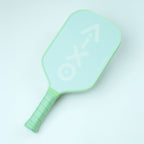 Aixo CP03 Ghost Series Pastel De Mint T700 Carbon Pickleball Padel