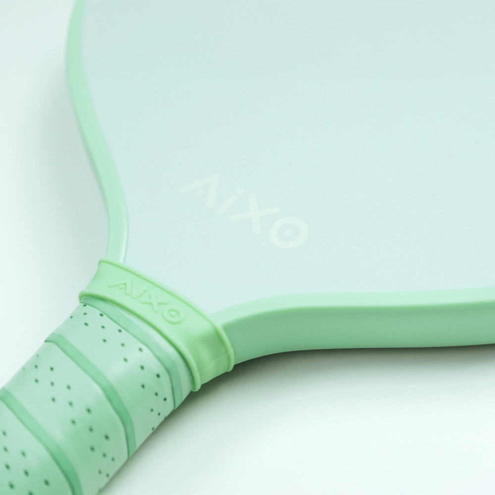 Aixo CP03 Ghost Series Pastel De Mint T700 Carbon Pickleball Padel