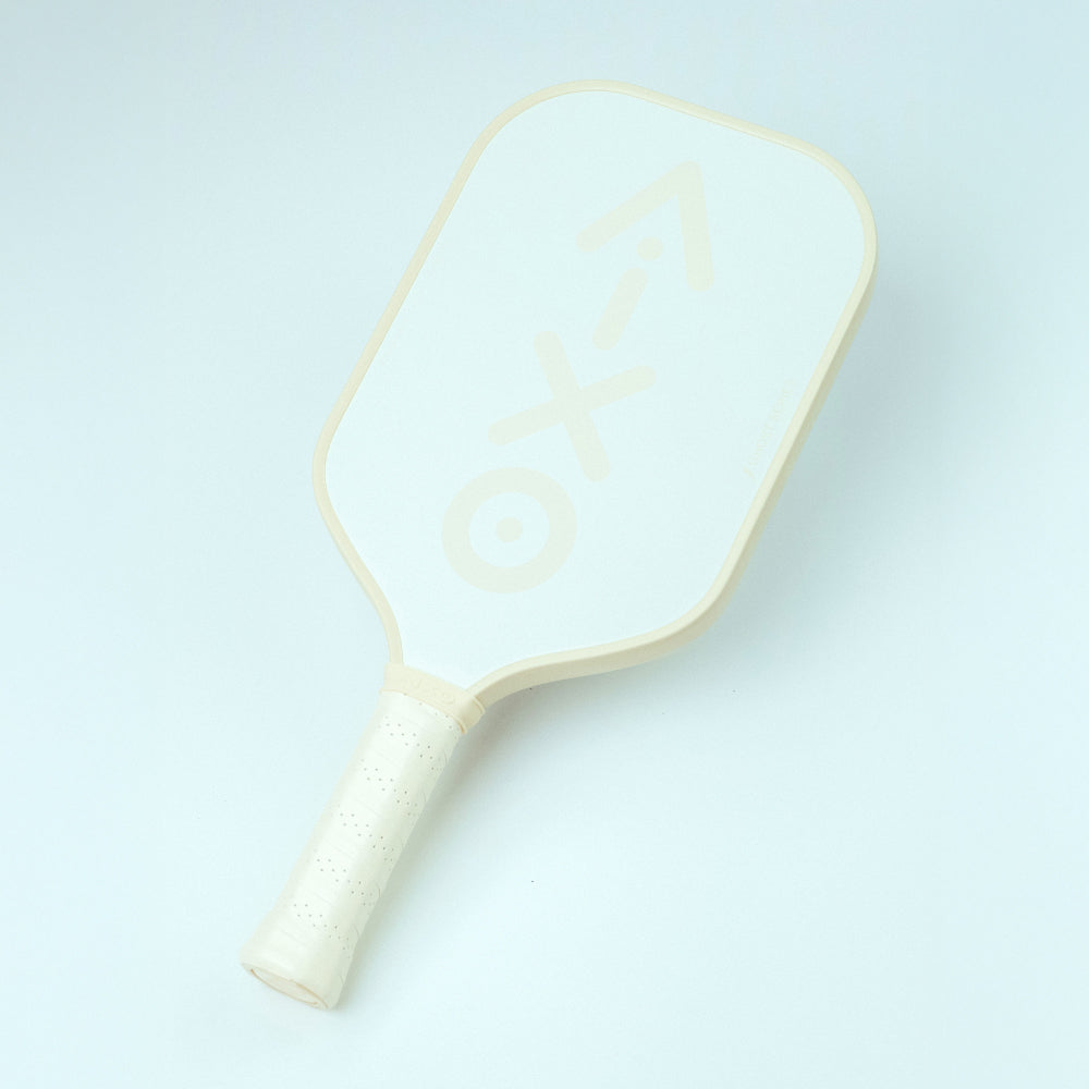 Aixo CP03 Ghost Series Pastel De Nude T700 Carbon Pickleball Padel