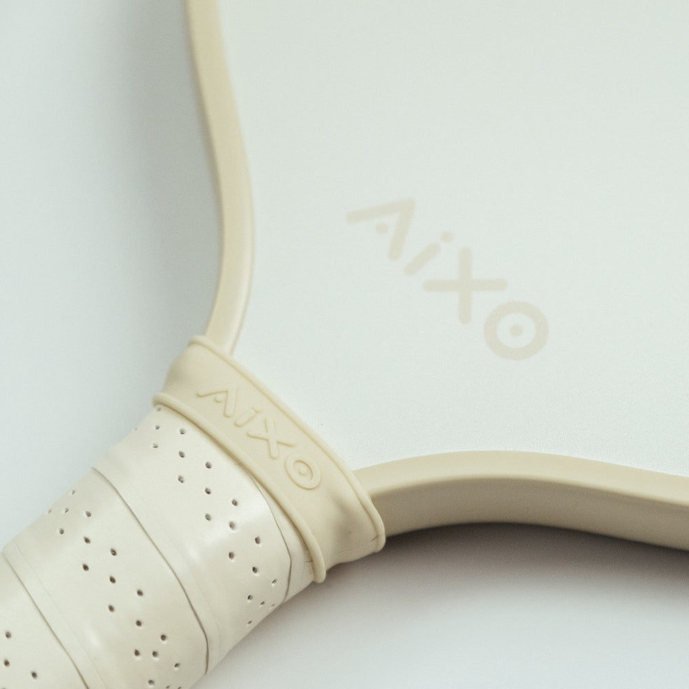 Aixo CP03 Ghost Series Pastel De Nude T700 Carbon Pickleball Paddle