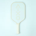 Aixo CP03 Ghost Series Pastel De Nude T700 Carbon Pickleball Padel