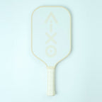 Aixo CP03 Ghost Series Pastel De Nude T700 Carbon Pickleball Padel