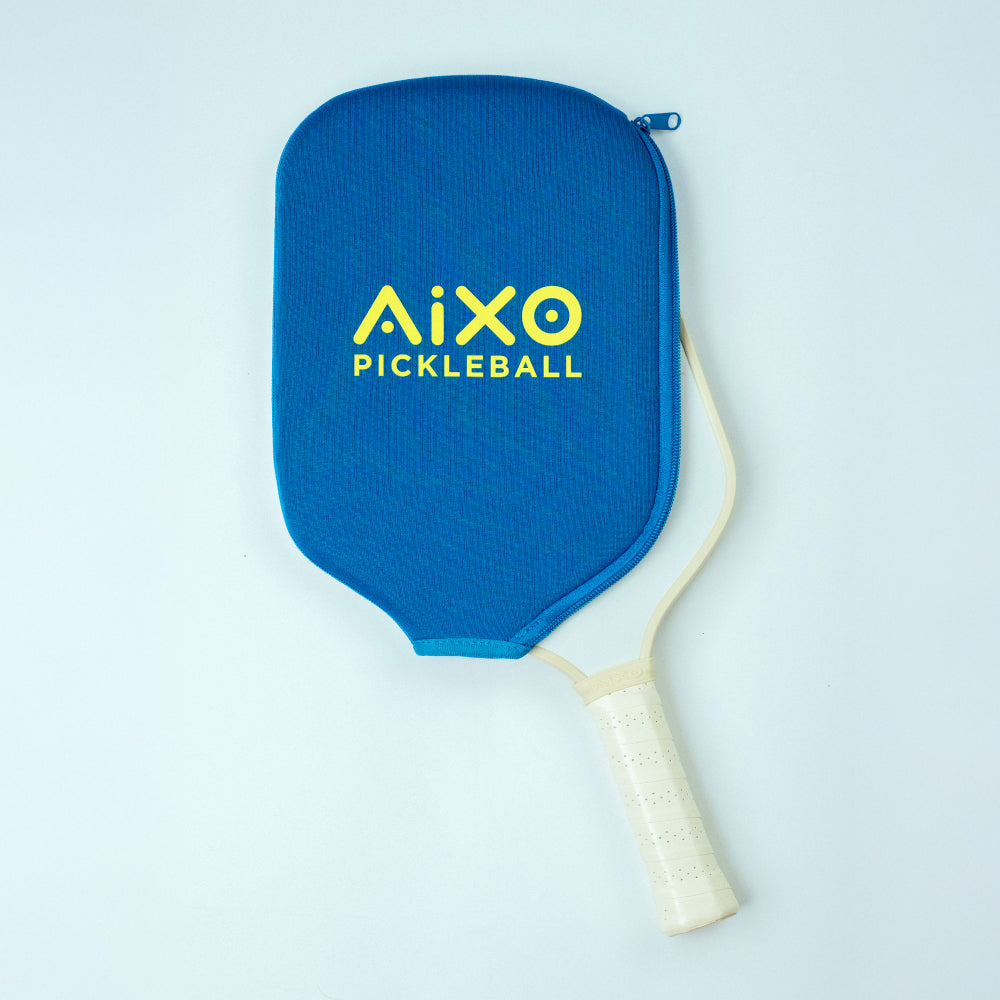Aixo CP03 Ghost Series Pastel De Nude T700 Carbon Pickleball Paddle