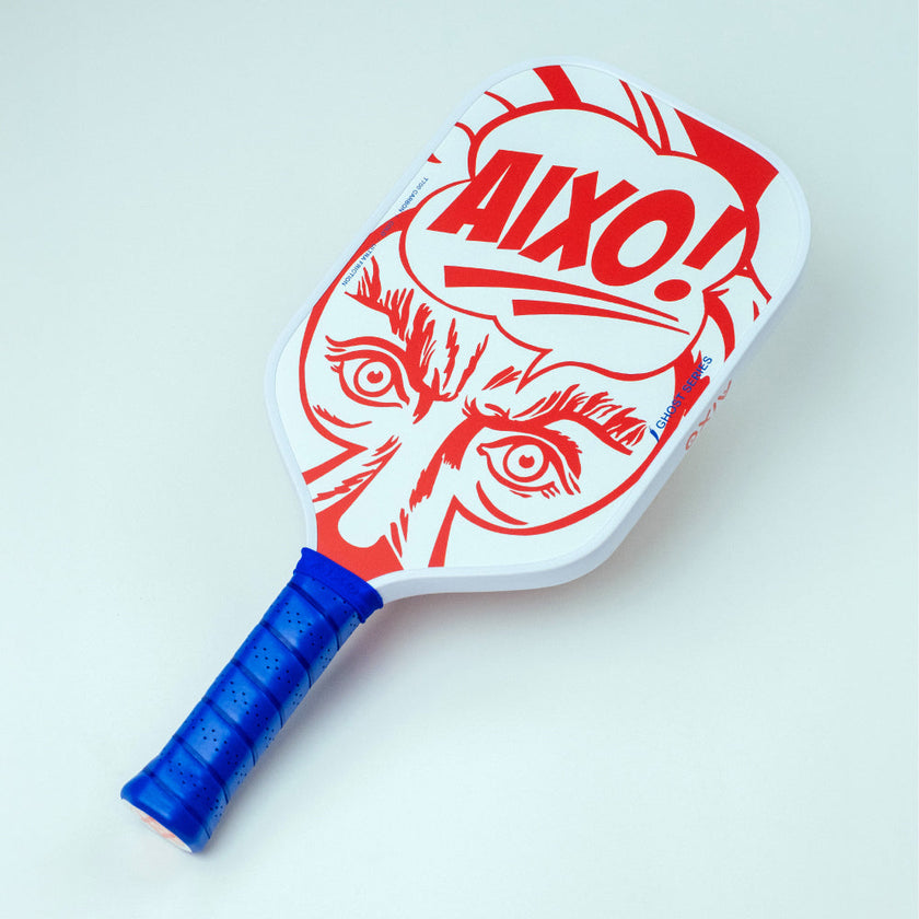Aixo CP03 Ghost Series Popstar T700 Carbono Pickleball Pádel