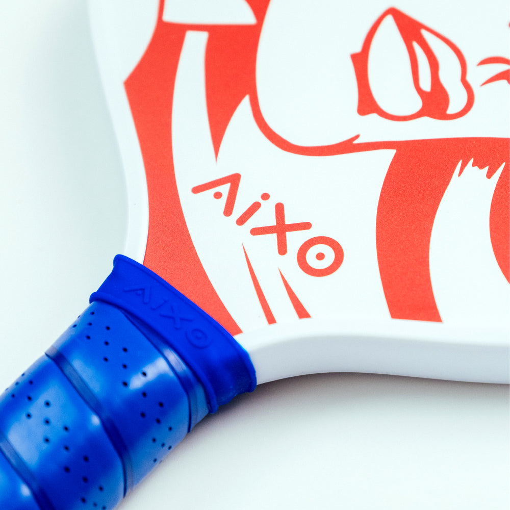 Aixo CP03 Ghost Series Popstar T700 Carbono Pickleball Pádel