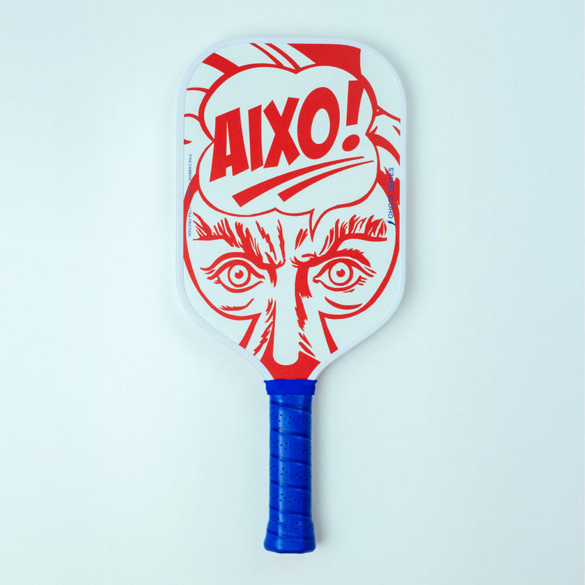 Aixo CP03 Ghost Series Popstar T700 Carbono Pickleball Pádel