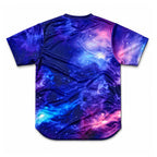 Aixo Spaceballs Mens T-Shirt - Purple