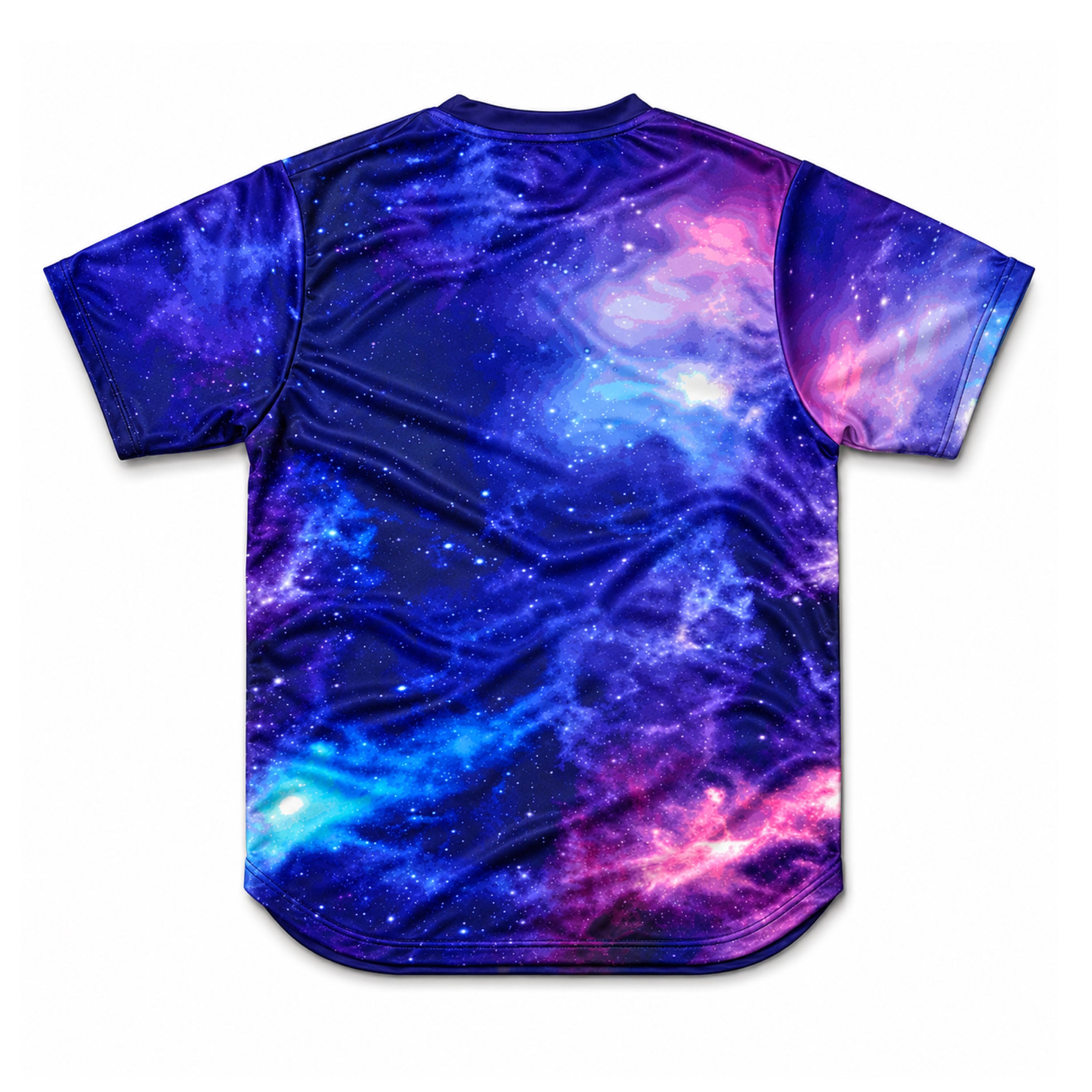 Aixo Spaceballs Mens T-Shirt - Purple