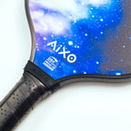 Aixo P11A Scorpion Series Spaceballs 3K Raw Carbon Pickleball Padel