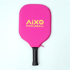 Aixo P11A Scorpion Series Spaceballs 3K Raw Carbon Pickleball Padel