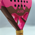 AIXO Sundae Padel Racket 3K Carbon
