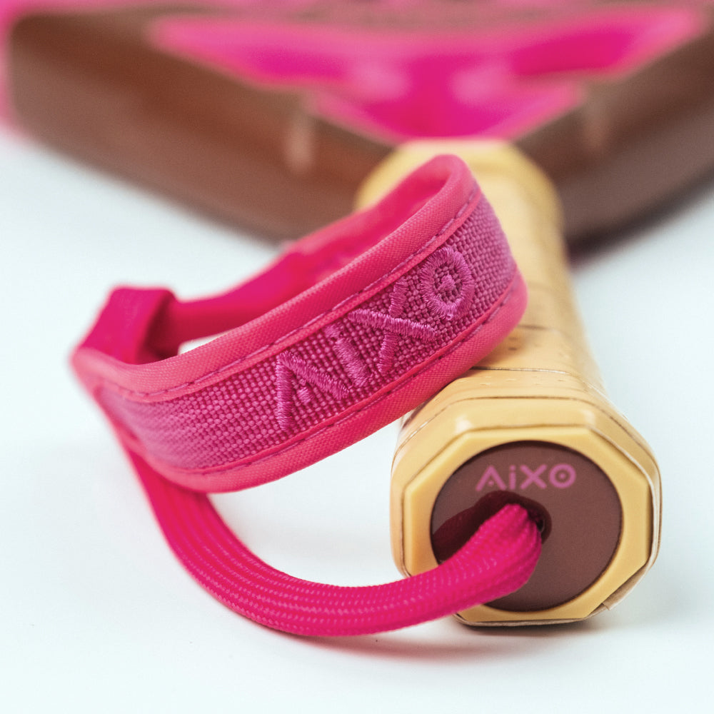AIXO Sundae Padel Racket 3K Carbon