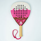 AIXO Sundae Padel Racket 3K Carbon