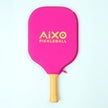 Aixo P11A Scorpion Series Lazy Sundae 3K Raw Carbon Pickleball Padel