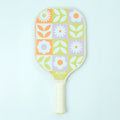 Aixo P11A Scorpion Series Supernature 3K Raw Carbon Pickleball Padel
