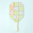 Aixo P11A Scorpion Series Supernature 3K Raw Carbon Pickleball Padel