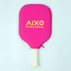 Aixo P11A Scorpion Series Supernature 3K Raw Carbon Pickleball Padel