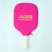 Aixo P11A Scorpion Series Supernature 3K Raw Carbon Pickleball Padel