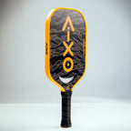 Aixo P14C Reaper Series Tiger King 18K Raw Carbon Pickleball Padel