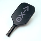 Aixo CP03 Ghost Series Ultra Noir T700 Carbon Pickleball Padel
