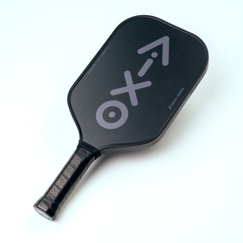 Aixo CP03 Ghost Series Ultra Noir T700 Carbon Pickleball Padel
