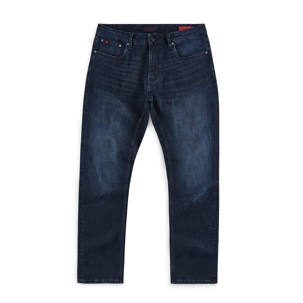 Alaska straight fit Jeans In Ink Blue