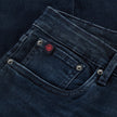 Alaska straight fit Jeans In Ink Blue