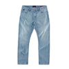 Alaska straight fit Jeans In Light Blue