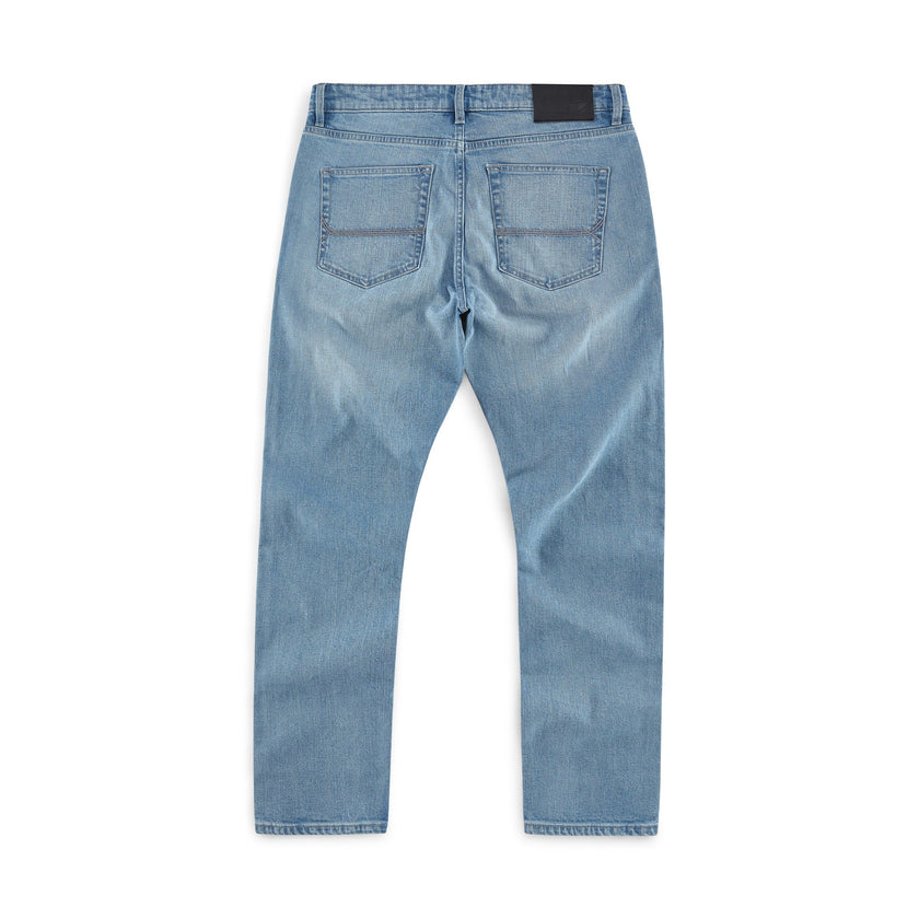 Alaska straight fit Jeans In Light Blue