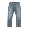 Alaska straight fit jeans in Steel Blue