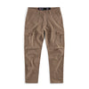 Albion cargo pant in Mushroom