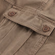 Albion cargo pant in Mushroom