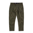 Albion cargo pant in Dark Olive
