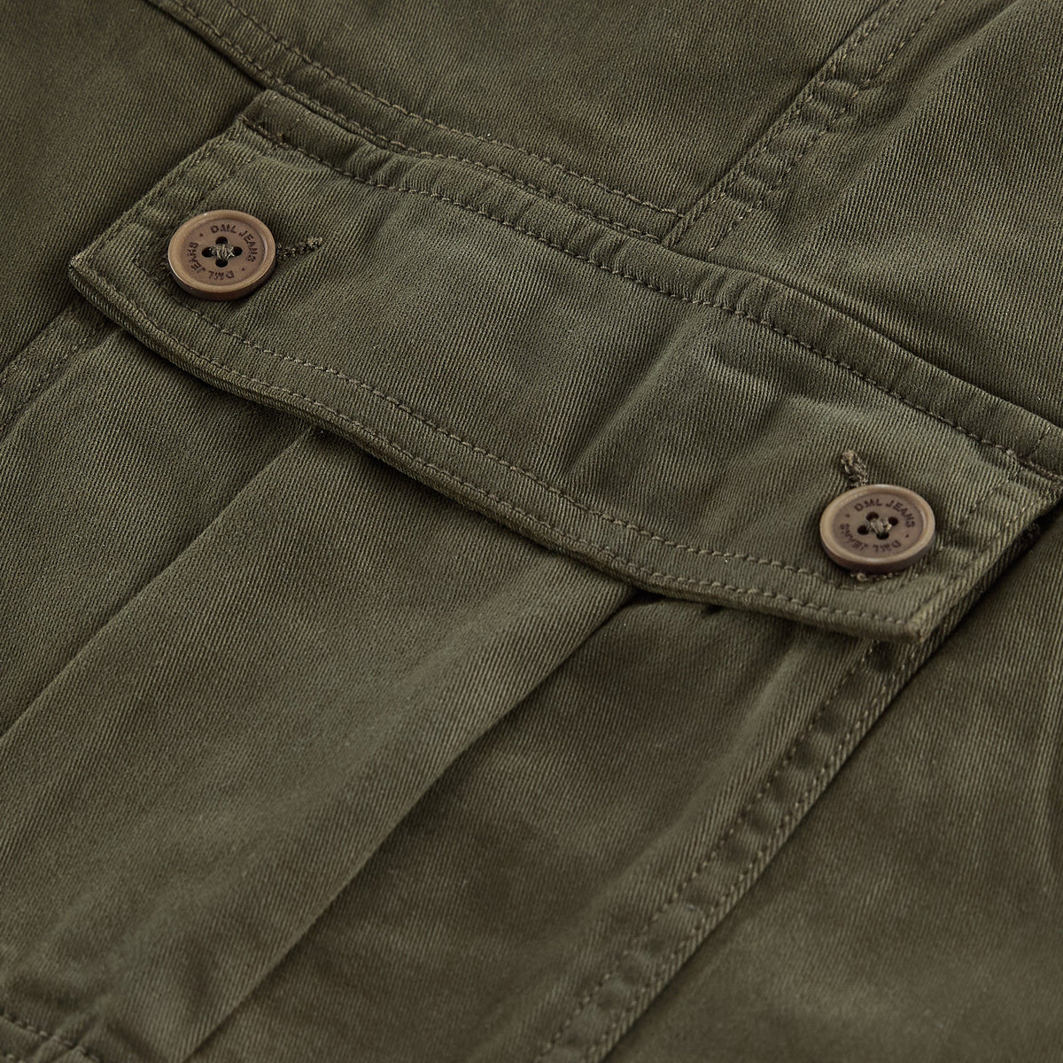 Albion cargo pant in Dark Olive