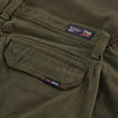 Albion cargo pant in Dark Olive