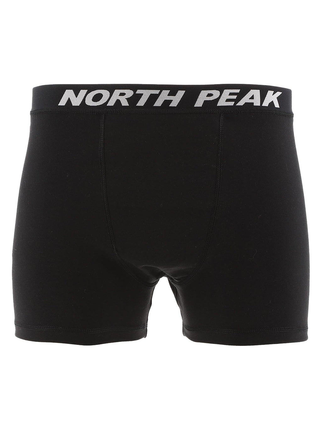 Amble 3 Pack Boxers - Black