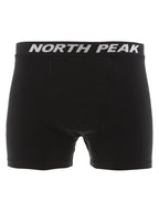 Amble 3 Pack Boxers - Black