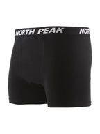 Amble 3 Pack Boxers - Black