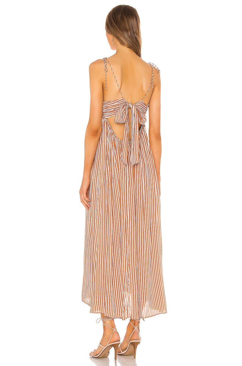 Amuse scoiety Fern Woven Dress
