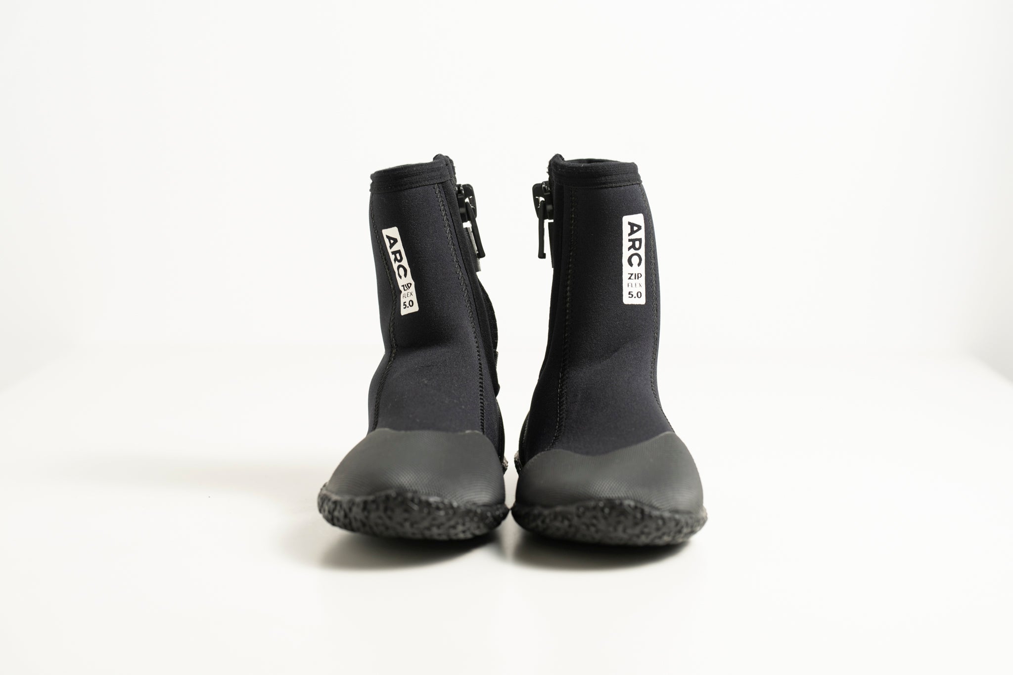 5mm ARC Adult Winter Zipped Wetsuit Boots