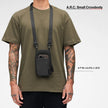 InCase A.R.C. Small Crossbody Bag With ReSpun 100% Recycled Polyester