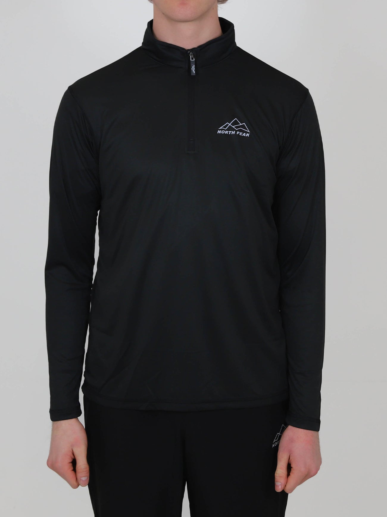 Arno 1/4 Zip