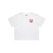 Act Like A Lady - Crop Tee