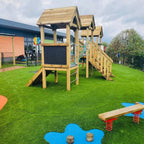 Artificial Playground Grass