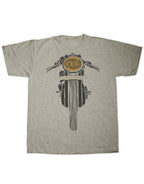 Air Cooled Cafe Racer T Shirt