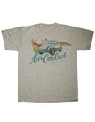 Air Cooled Beetle Swirl T Shirt