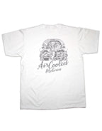 Air Cooled Engine T Shirt