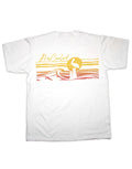 Air Cooled Sunset Beach T Shirt
